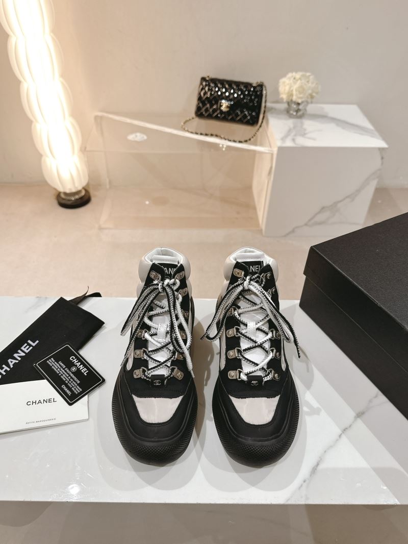 Chanel Sport Shoes